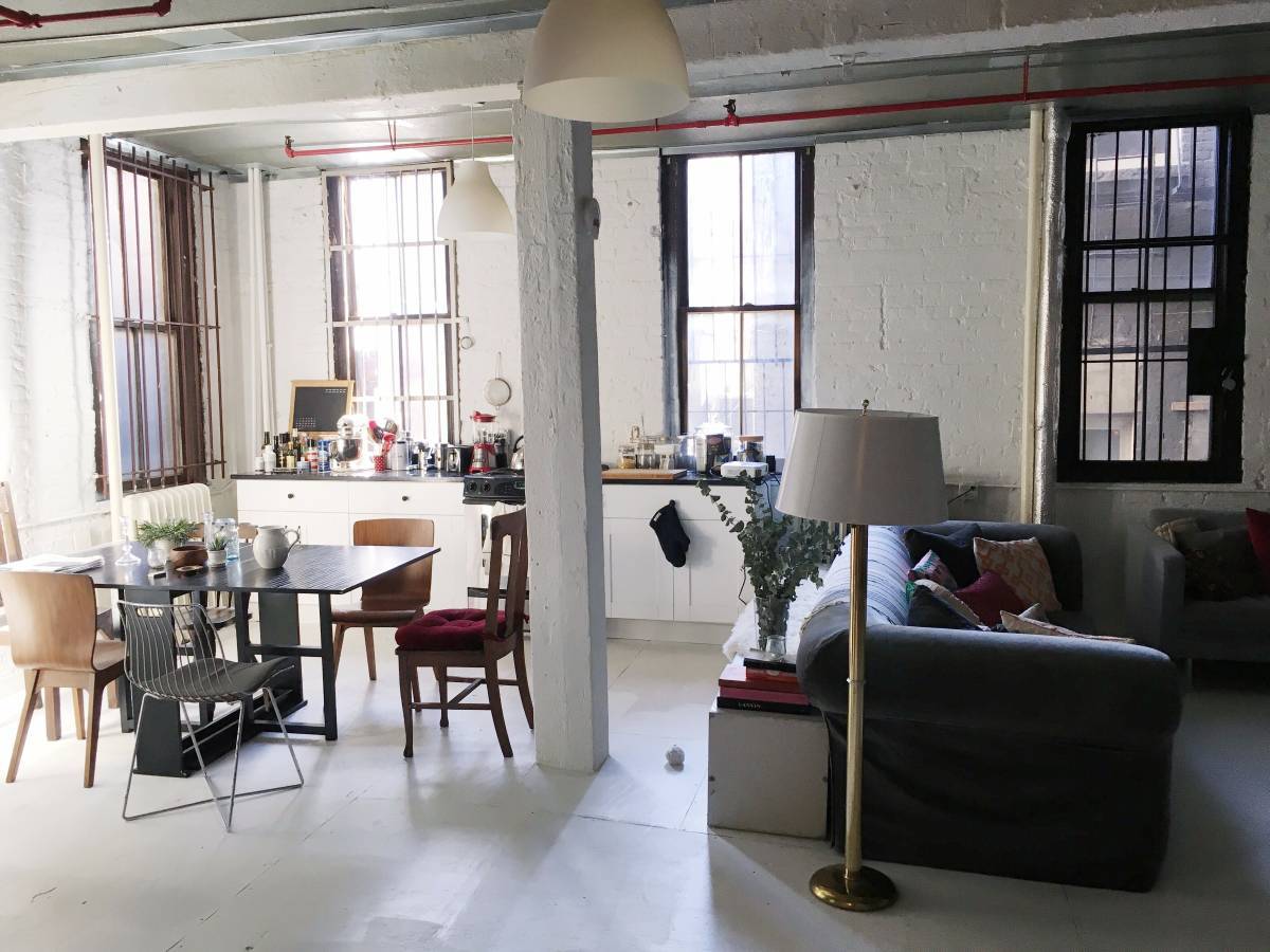 househunting:  $2300/room in a shared spaceBrooklyn, NY