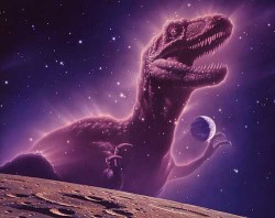 Space, Gore And Dinosaurs