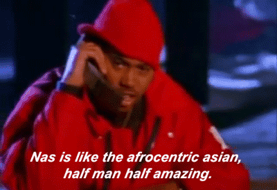 90's raised me