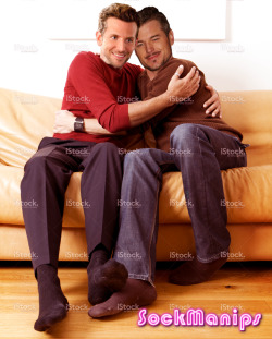 sockmanips:  Valentine’s Day 