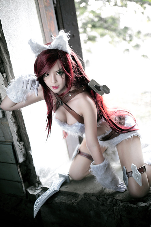 cosplay-soul:  Katarina | League of Legends