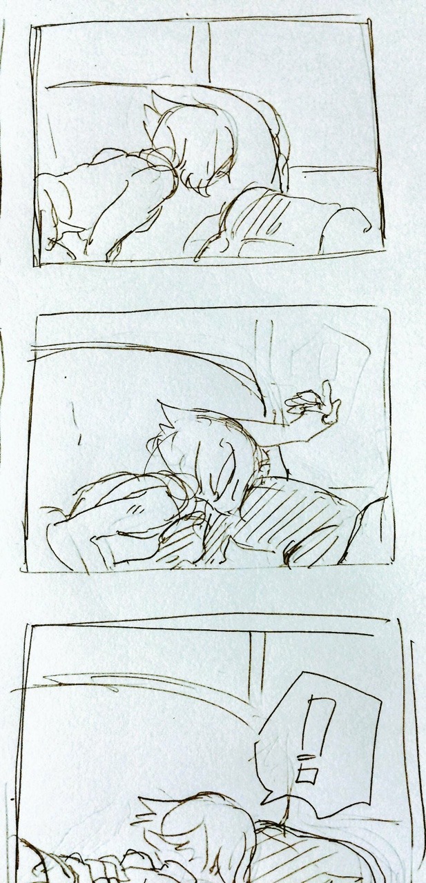 imodayo27:  起きてる 