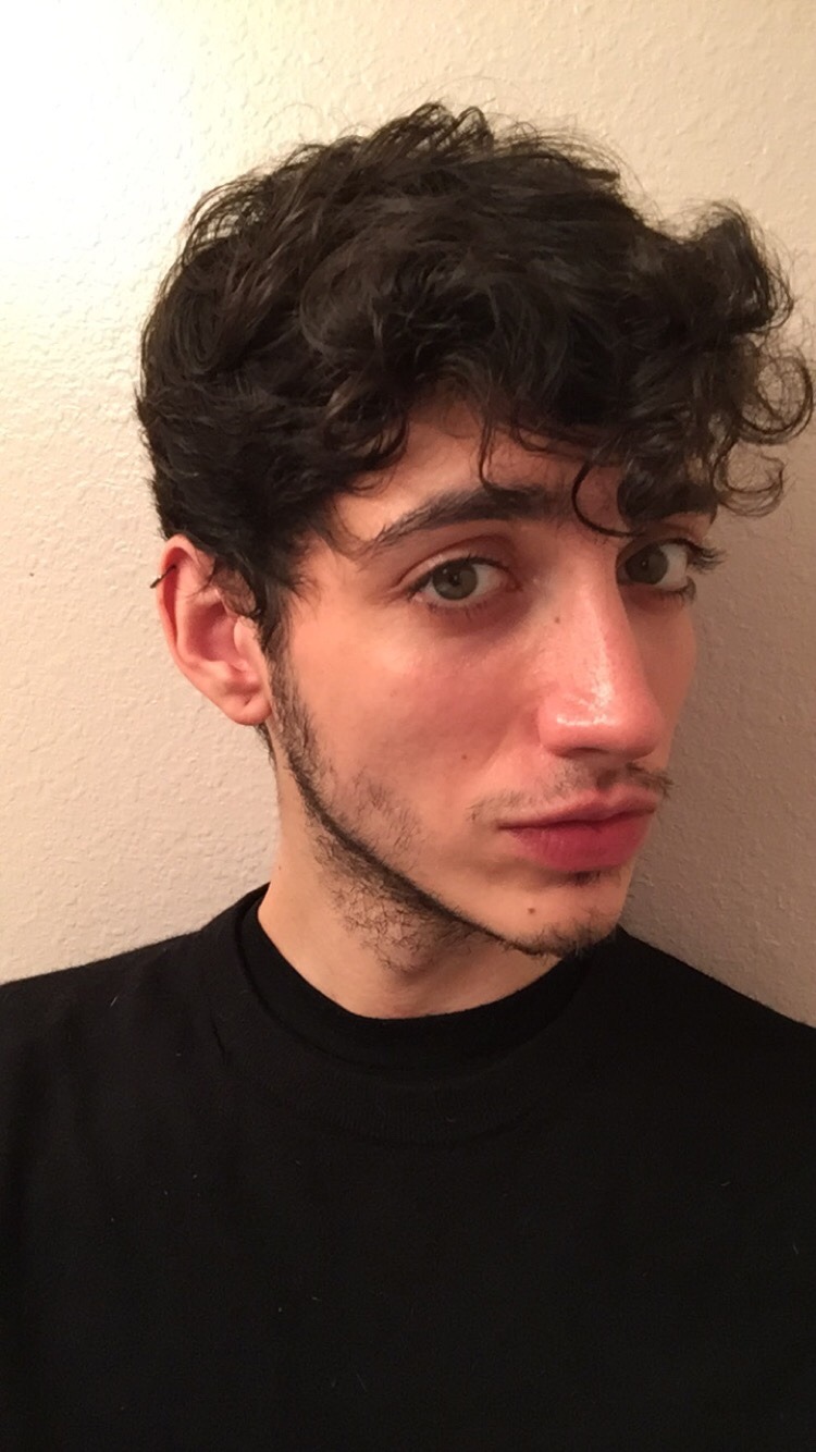 vxp:  it was so humid today my curls were crazy