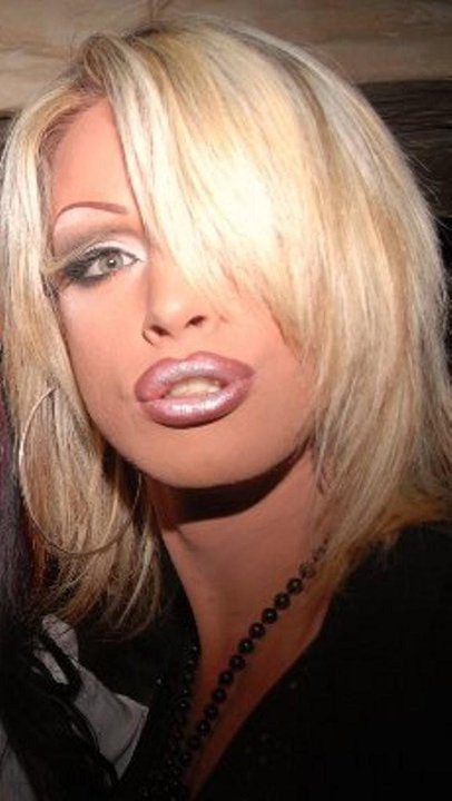 maturetrannywives:  A collection of some of the most gorgeous makeup whores out there.