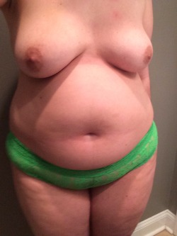 biglegwoman:  Just being my fat self! Ate