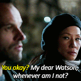 k-zamolodchikova:  Sherlock Holmes: favorite moments and quotes (1/?)           
