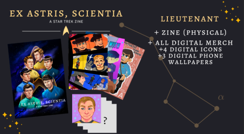 startrekzine:EX ASTRIS, SCIENTIA: PRE-ORDERS OPEN !Preorders for Ex Astris, Scientia: A Star Tre