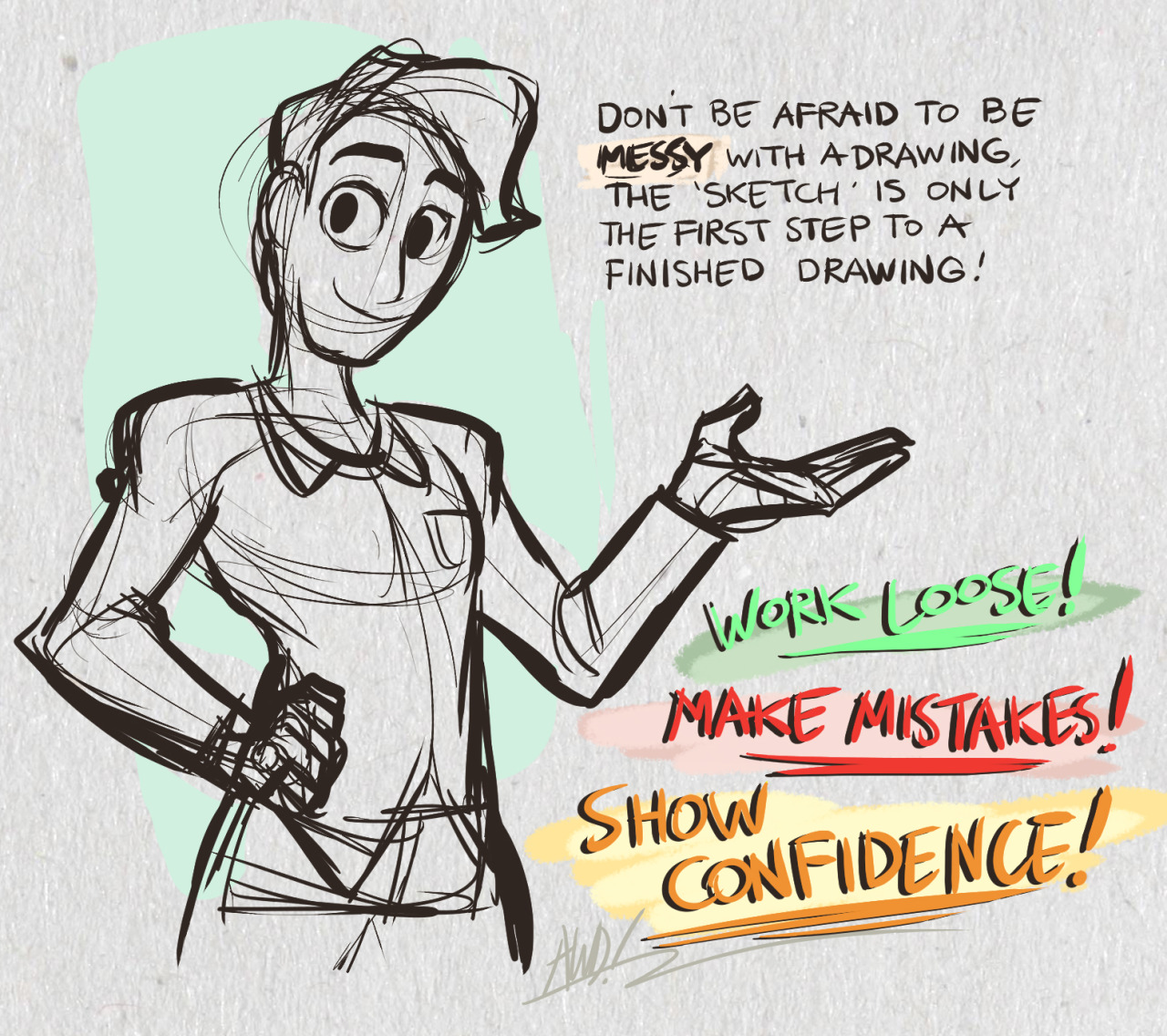 awdplace:I’ve noticed this a lot in peoples work, especially from those who ask
