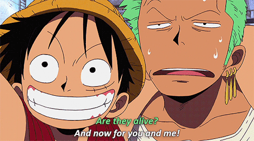 One Piece Ep. 202 || "Why Can’t You Ever Rescue Us Normally?!"