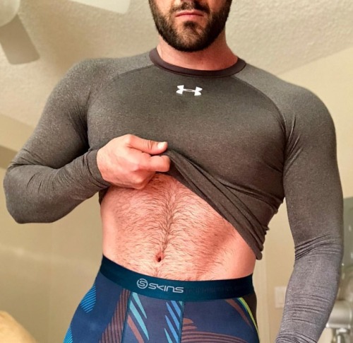 captnspandex:#spandex #lycra #underarmour #instagay #gaystagram #muscle #fitness #captnspandex #span