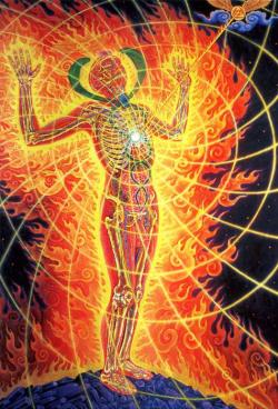 aquarius4050:  Alex Grey 