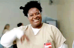 ohpoptart:  yerundi: Orange Is The New Black - Season 2 Teaser       Okay…. I’ve yet to see Poussey in ANY of these fucking teasers. SHE IS THE FUCKING TEASE. WHAT DON’T YOU GUYS GET?! :’(