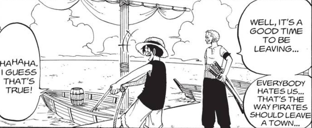 Podcast:Sanji's NEW Power & Zoro's BACKSTORY! (Chapters 1030-1034):Rant Cafe