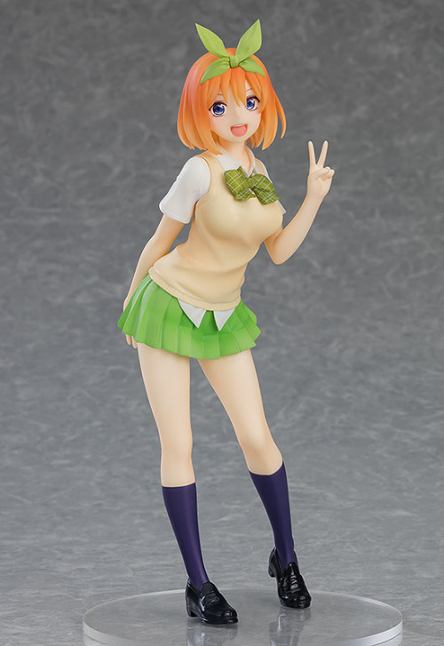 Gotoubun no Hanayome Movie - Pop Up Parade Yotsuba Nakano 1.5 Figure by Good Smile Company. Release: