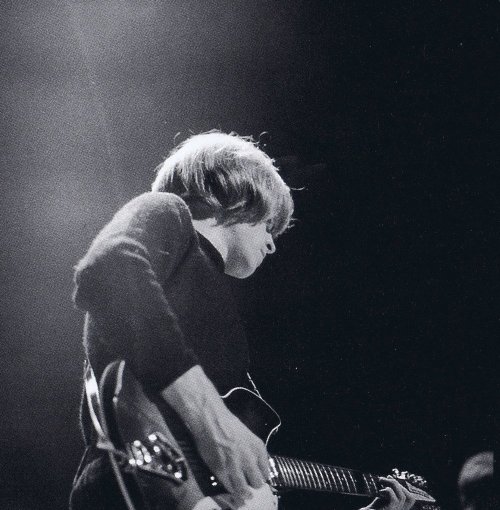 s-i-n-i-s-t-e-r-b-o-y: Brian Jones.