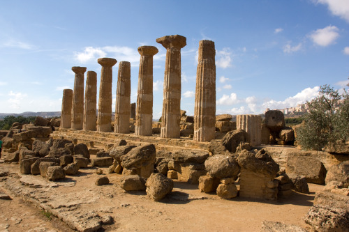 Valle dei templi (Agrigento - Sicily - Italy)