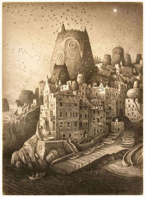 Shaun Tan