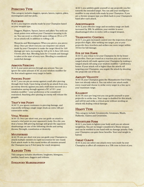 dnd-5e-homebrew: Soulbrand Race/Class by Ge4rShift