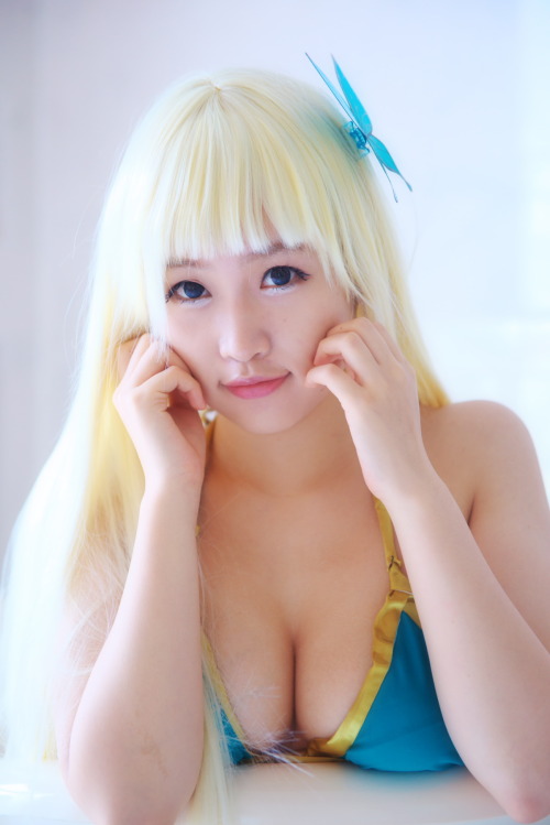 Haganai - Sena Kashiwazaki [Bikini] (Soraimo) 1-7