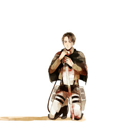corporal-rivaille-levi:  “We will always