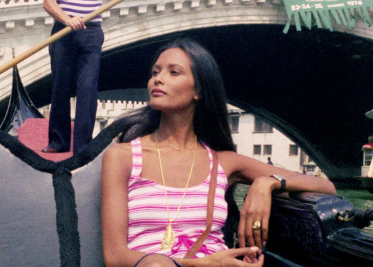 Porn Pics mabellonghetti:Laura Gemser in “Emanuelle