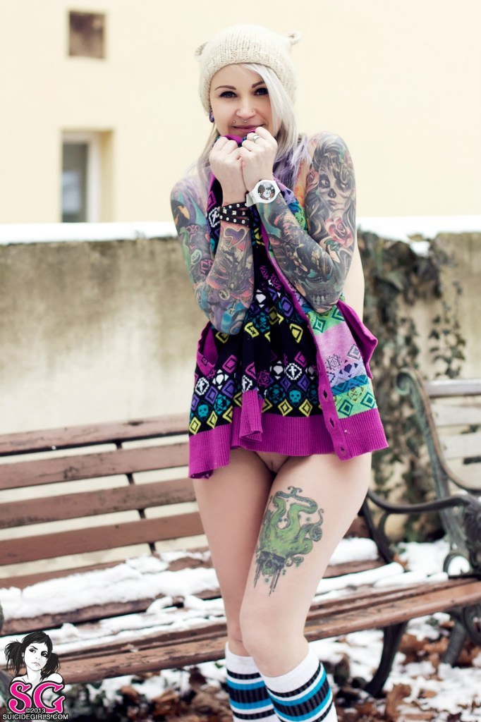 sglovexxx:  Kendyy Suicide