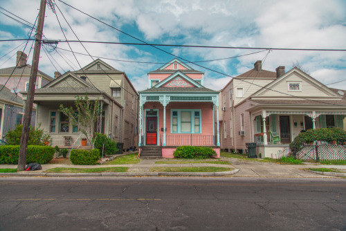 stianrasmussen:  Houses of New Orleans 