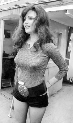 vintageruminance:  Madeline Smith