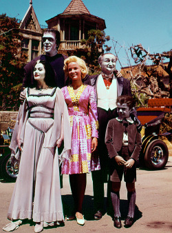  The Munsters 