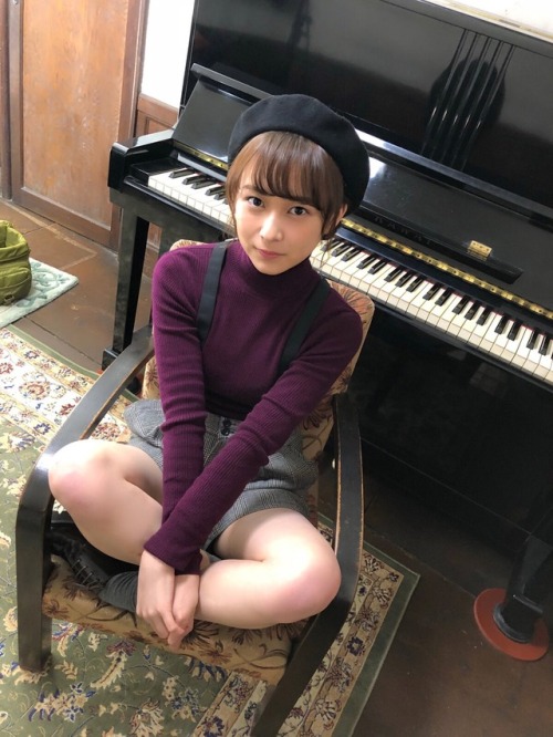 sug-bug:  https://twitter.com/wani_UTB/status/945507505597120512 鈴木絢音