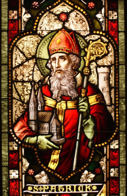 oglaighnaheireann: St. Patrick