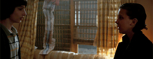 glitterghosts:- We missed you.- I missed you, too.