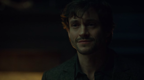 majorbitchwillgraham: givemearmstopraywith: hannibal is a romantic comedy  true love I hate this old