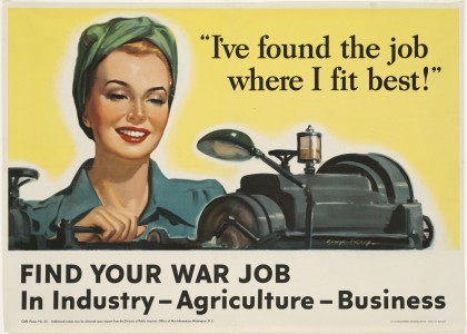 lotuschai-blog-blog-deactivated:  Women in engineering, 1940s wwII vs the avatar universe 