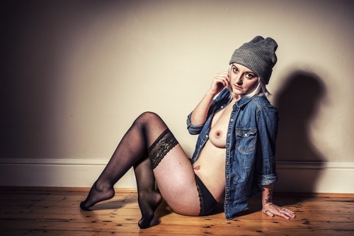 ica-ukmodel:  A few shots from my shoot on Friday.  I decided a long time ago that I wanted a change in direction, and it actually felt good doing something different and new.   Makeup wise, everything I used was Makeup Revolution, except my foundation