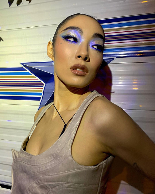 Rina Sawayama by Alexandra French