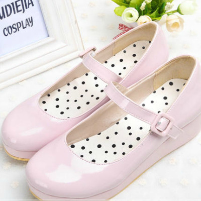 Sex coquettefashion:  Cute ShoesPink Or Black pictures