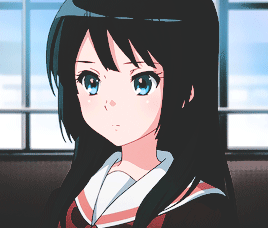 toshinorie: Reina Kousaka ♡ Hibike! Euphonium Ep. 2