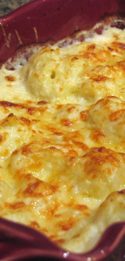 CAULIFLOWER CONUNDRUM