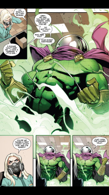 Does anyone take Mysterio seriously?(kprapture)the