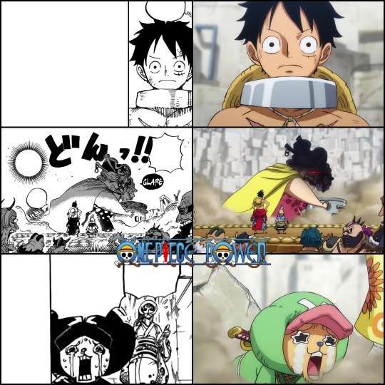 One Piece Episode 945 Explore Tumblr Posts And Blogs Tumgir