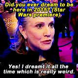 chrsevans:“Carrie Fisher was the perfect reminder of what cool things can happen when you allow ment