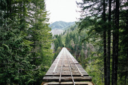 coffee-n-mtns:  The PNW Bridge by Jake|Campbell