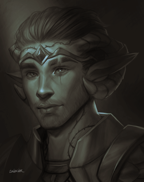 &ldquo;Zhor Badke, a faun born in Waterdeep, comes from a long lineage of city faun.His father, Rhiv