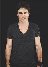 salvatore-vampire:  The Vampire Diaries cast - Comic-Con  2013 photoshoot 