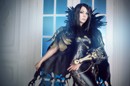 Porn cosplaybeautys:  Jin - Blade and Soul by photos