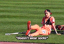 mintytaemin:  difference between Taemin &amp; Kai ヾ(＠^▽^＠)ﾉ  