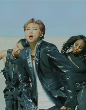 Namjoon Being Rude In Recent Music Videos For Anon