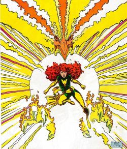 astonishingx:  Phoenix by Arthur Adams