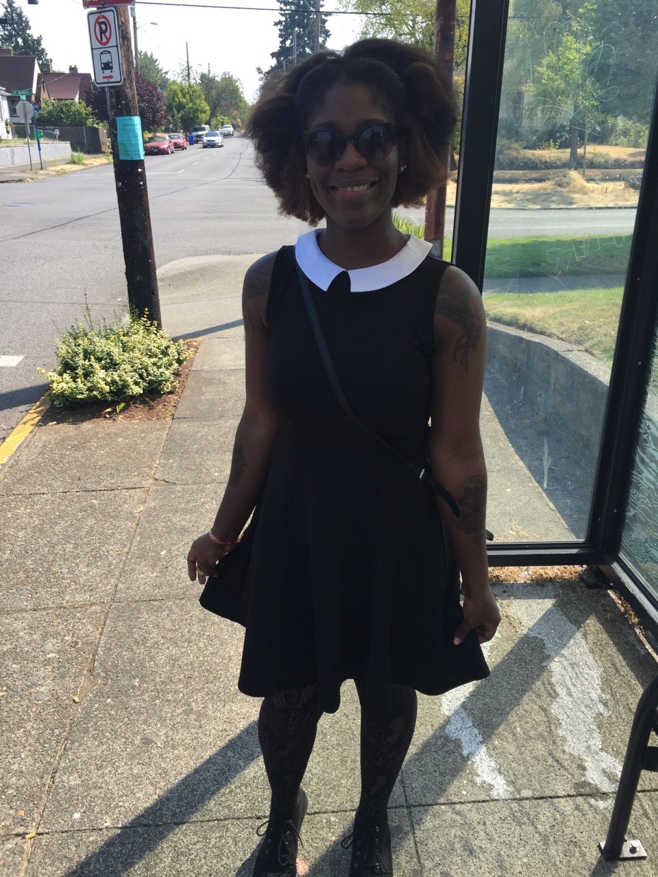 iamapaperuniverse: shanedog09:  iamapaperuniverse lunch date @the Grilled Cheese